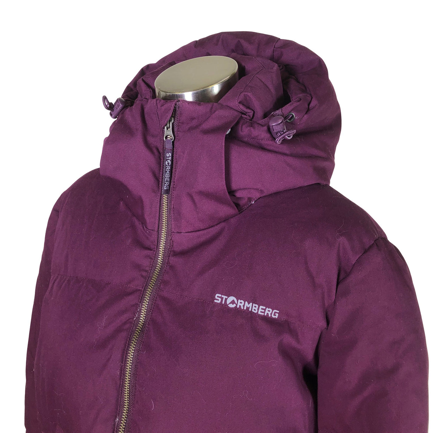 Unisex Stormberg - Untuvatakki, koko 38 - (3)