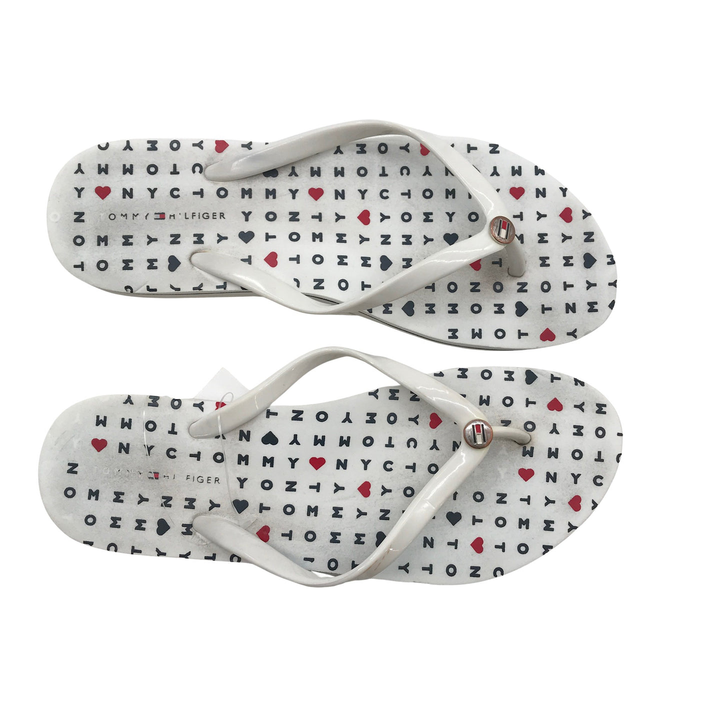 Unisex Tommy Hilfiger - Rantasandaalit, koko 38 - (1)
