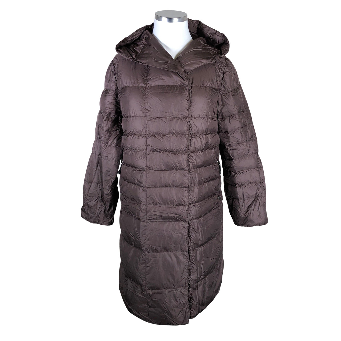 Unisex Joutsen - Untuvatakki, koko 44 - (1)