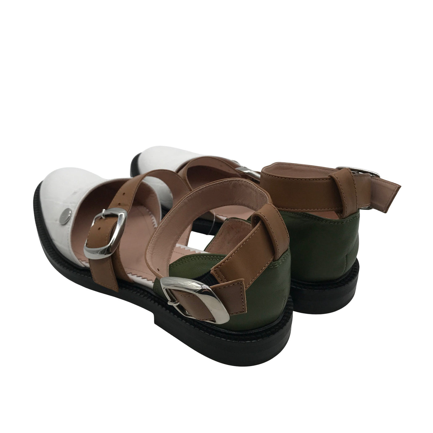Unisex Inch2 - Sandaalit, koko 39 - (2)