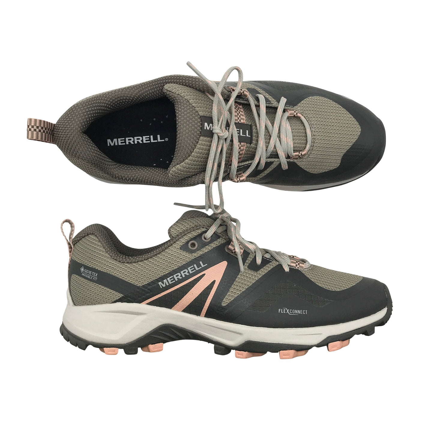 Unisex Merrell - Retkeilylenkkarit, koko 41 - (1)