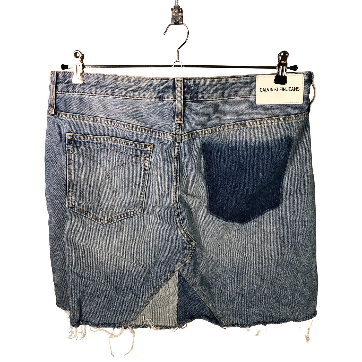 Unisex Calvin Klein - Farkkuhame, koko W33 - (2)