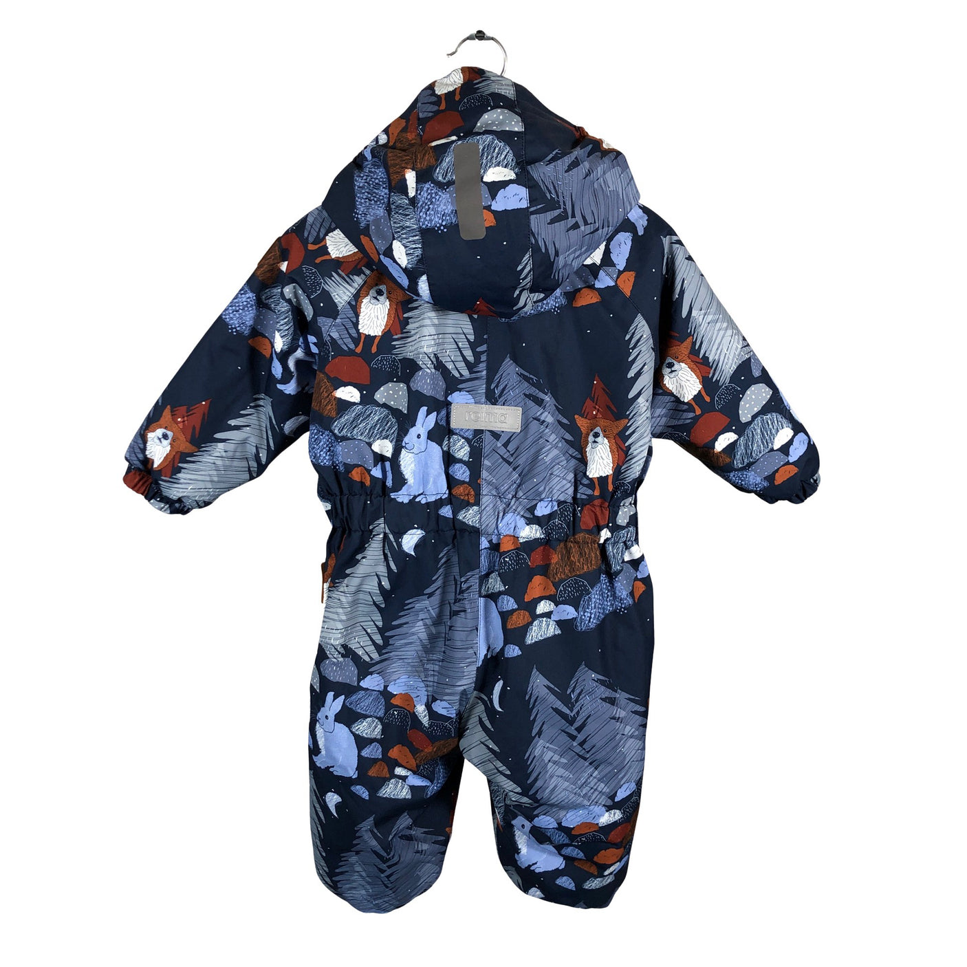 Unisex Reimatec - Toppahaalari, koko 74 - 80 - (2)