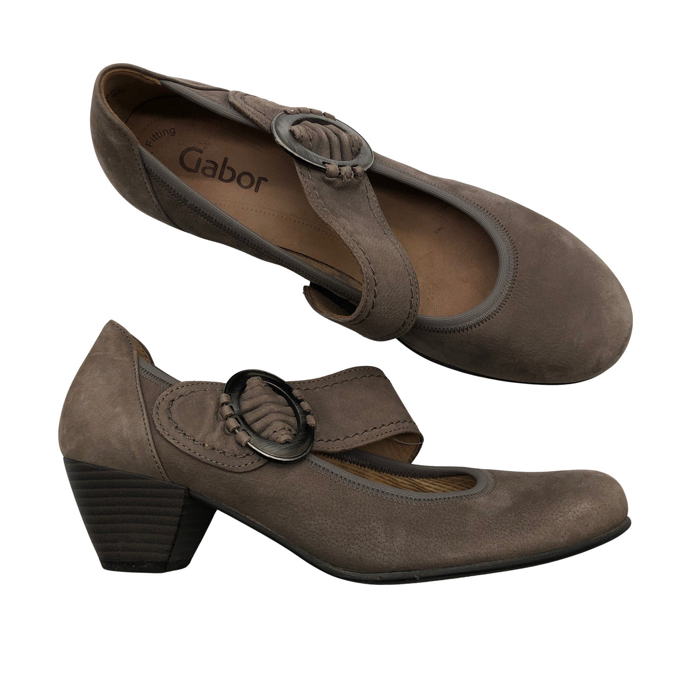 Unisex Gabor - Korkokengät, koko 37 - (1)