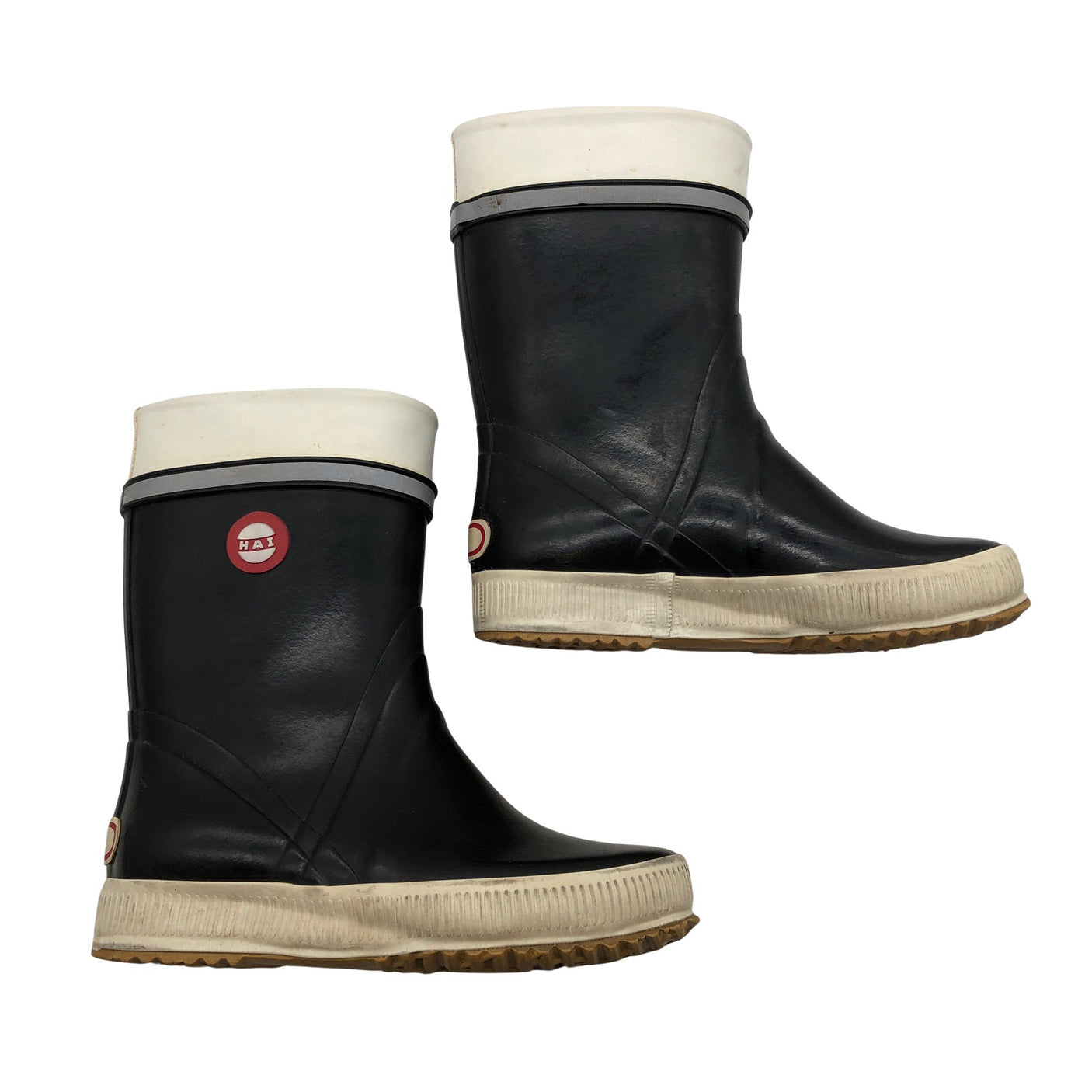 Kumisaappaat, koko 35