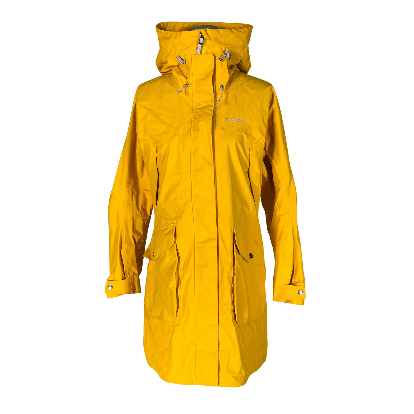 Unisex Didriksons - Parkatakki, koko 38 - (1)