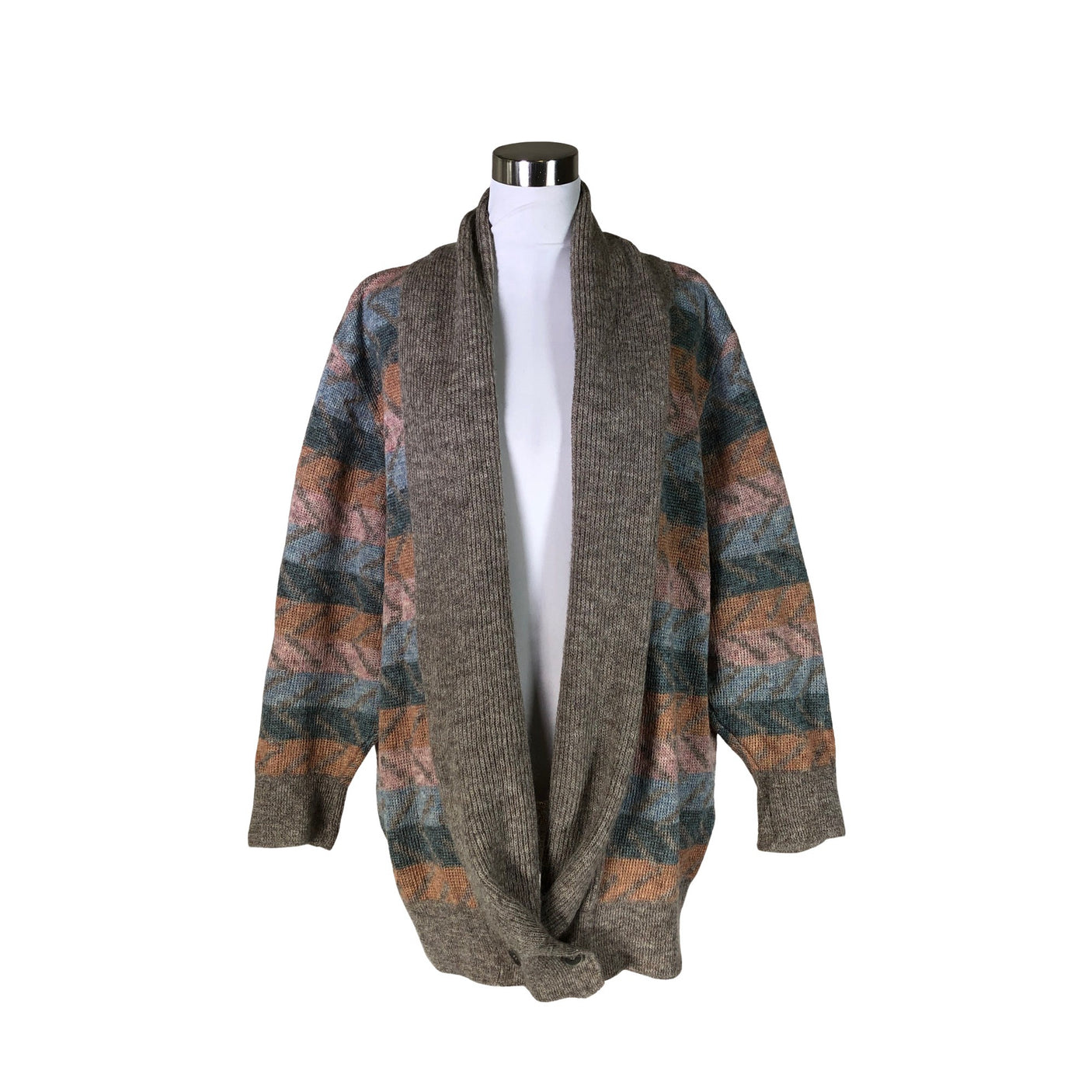 Unisex Willana - Neuletakki, koko 38 - (1)