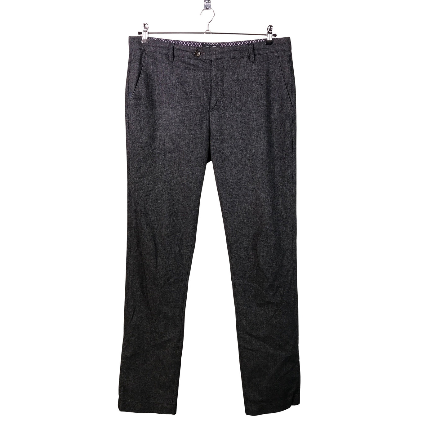 Unisex Ted Baker - Kangashousut, koko W36 - (1)