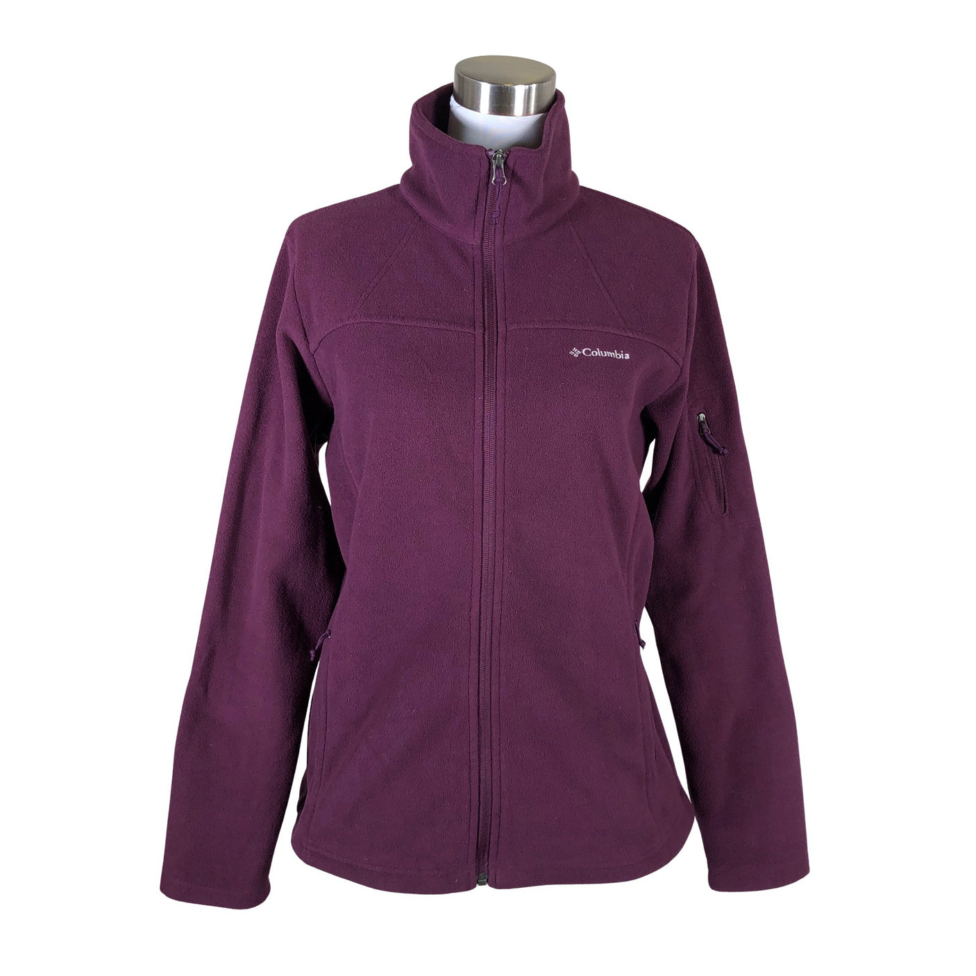 Unisex Columbia - Fleecetakki, koko 40 - (1)