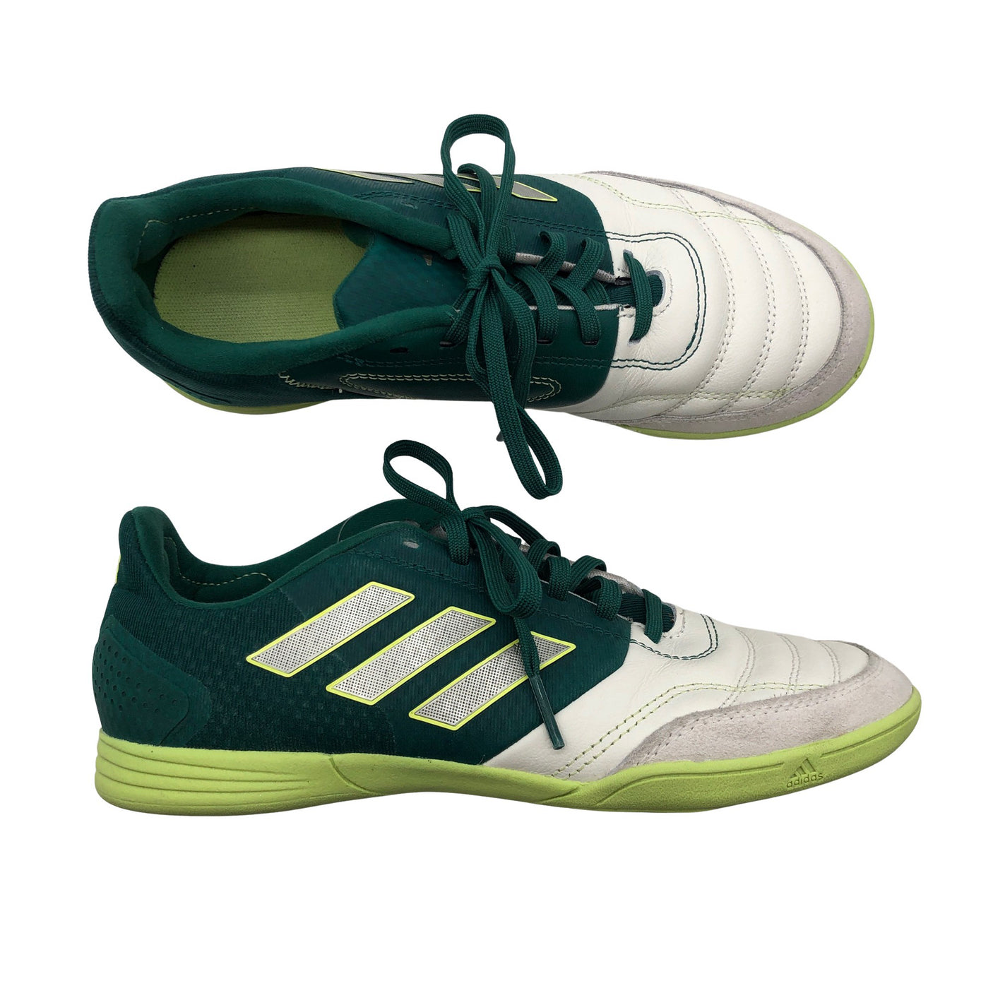 Unisex Adidas - Sisäliikuntakengät, koko 38 - (1)