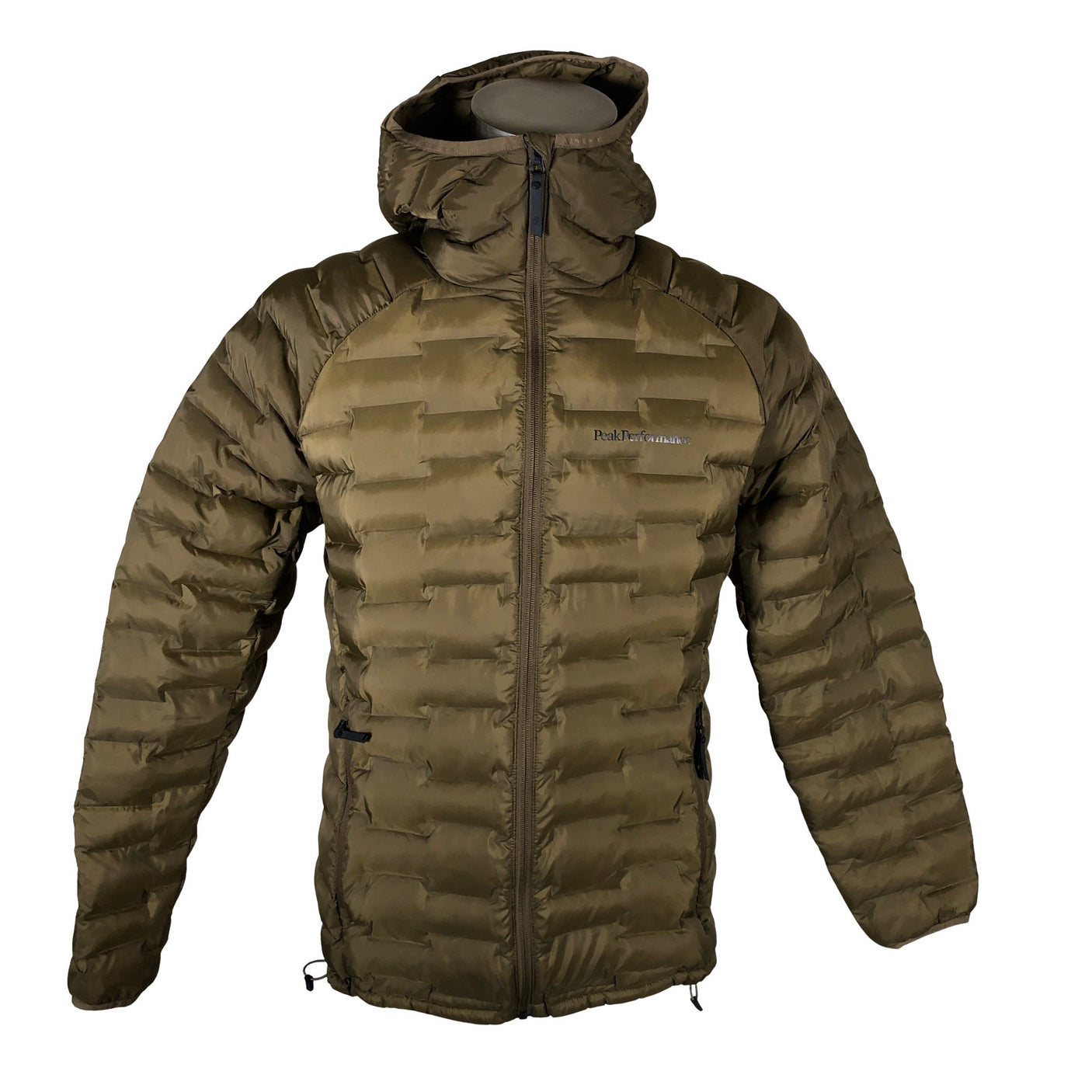 Unisex Peak Performance - Kevyttoppatakki, koko M - (1)
