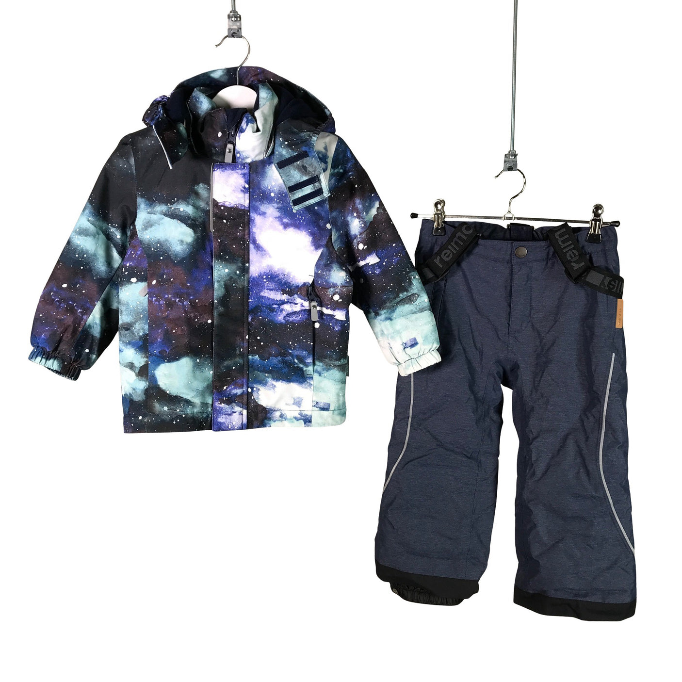 Unisex Reima - Toppa-asu, koko 86 - 92 - (1)