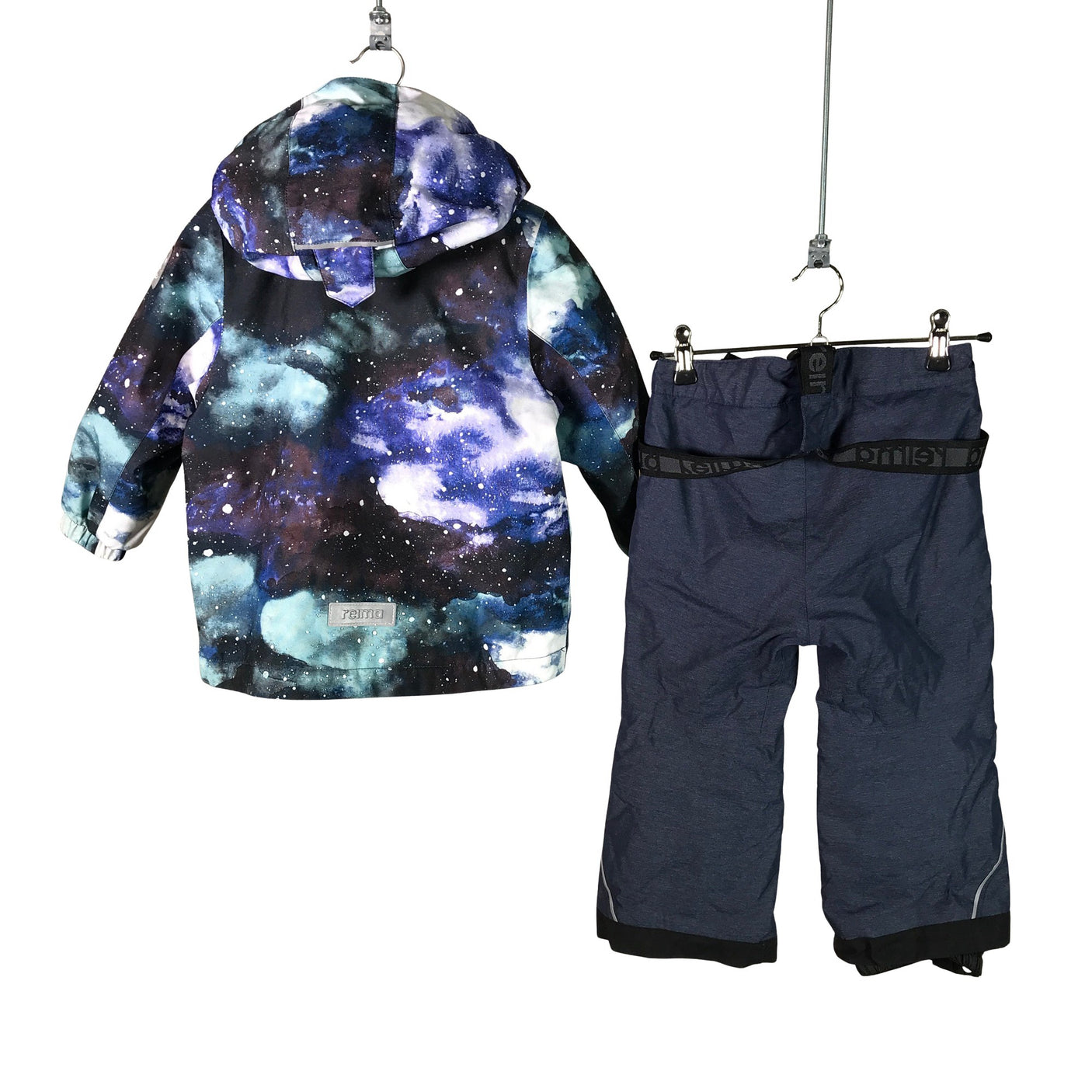 Unisex Reima - Toppa-asu, koko 86 - 92 - (2)