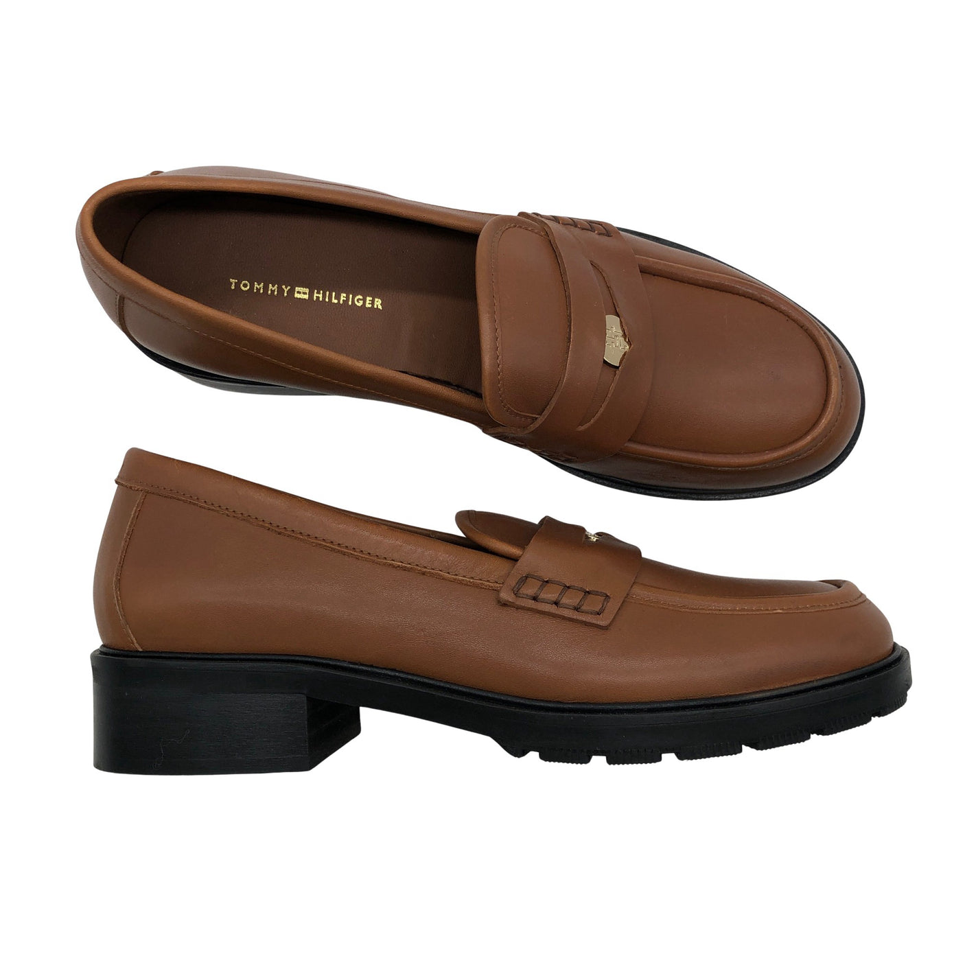 Unisex Tommy Hilfiger - Loaferit, koko 41 - (1)