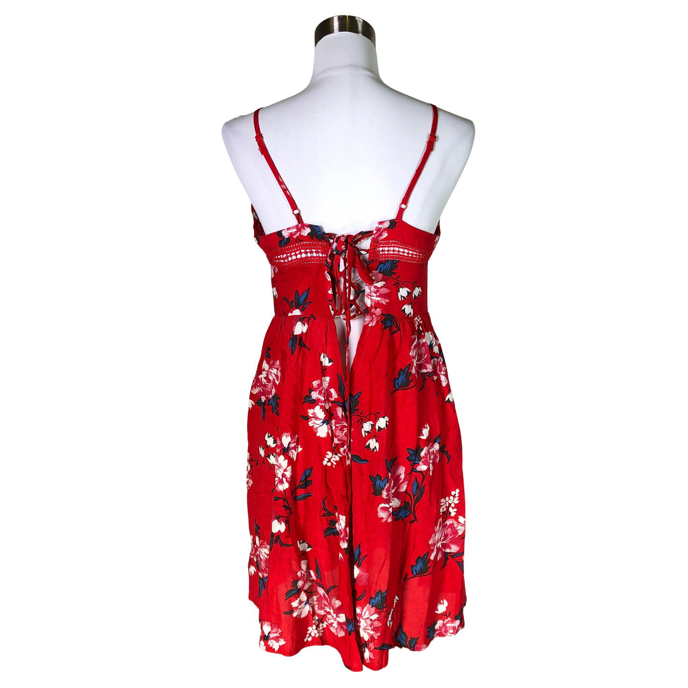 Unisex Brave Soul - Sifonkimekko, koko 38 - (2)
