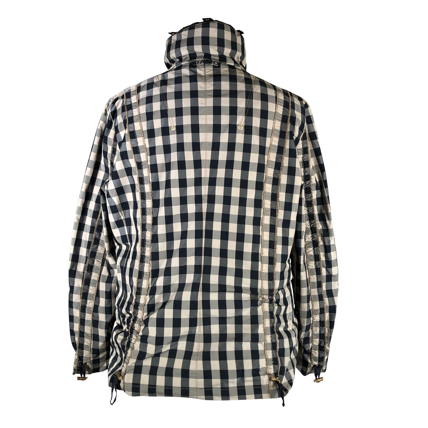 Unisex Damo - Ulkoilutakki, koko 44 - (2)
