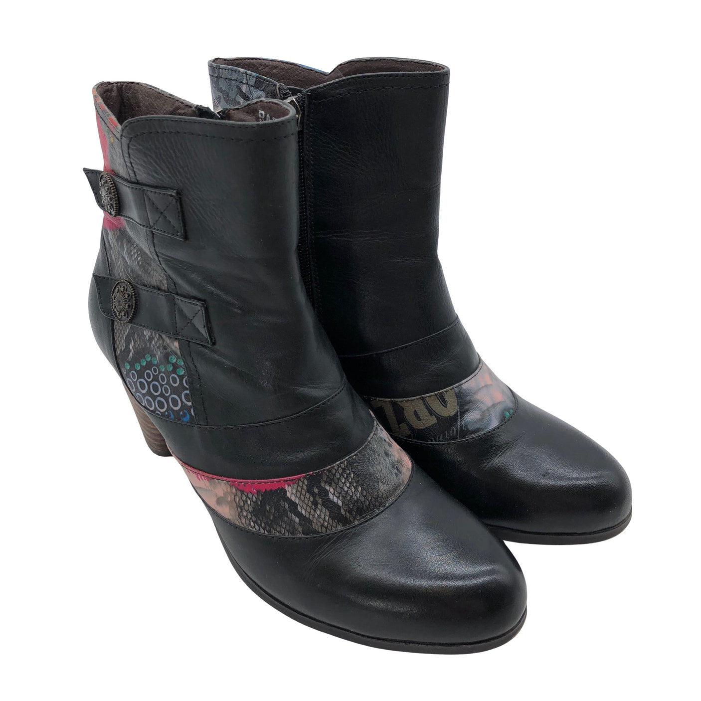 Unisex Laura Vita - Nilkkurit, koko 38 - (2)