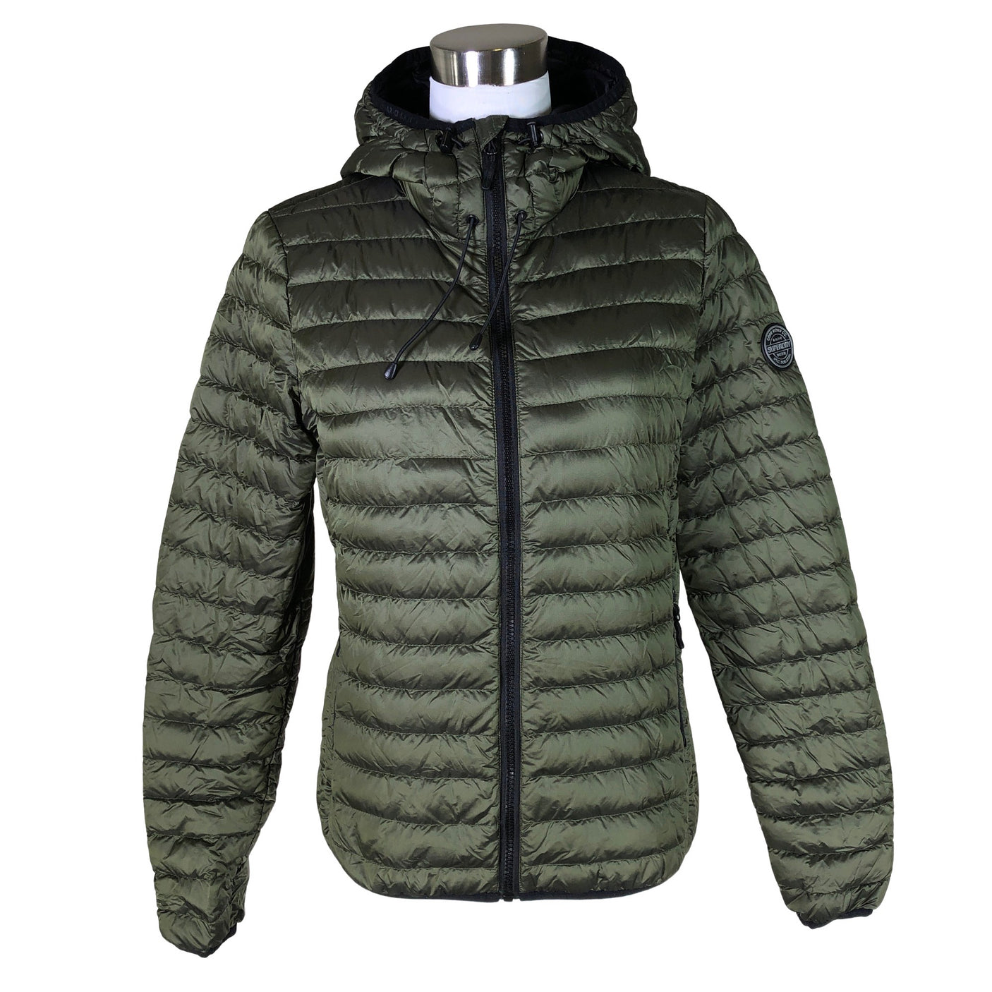 Unisex Superdry - Kevytuntuvatakki, koko 40 - (1)
