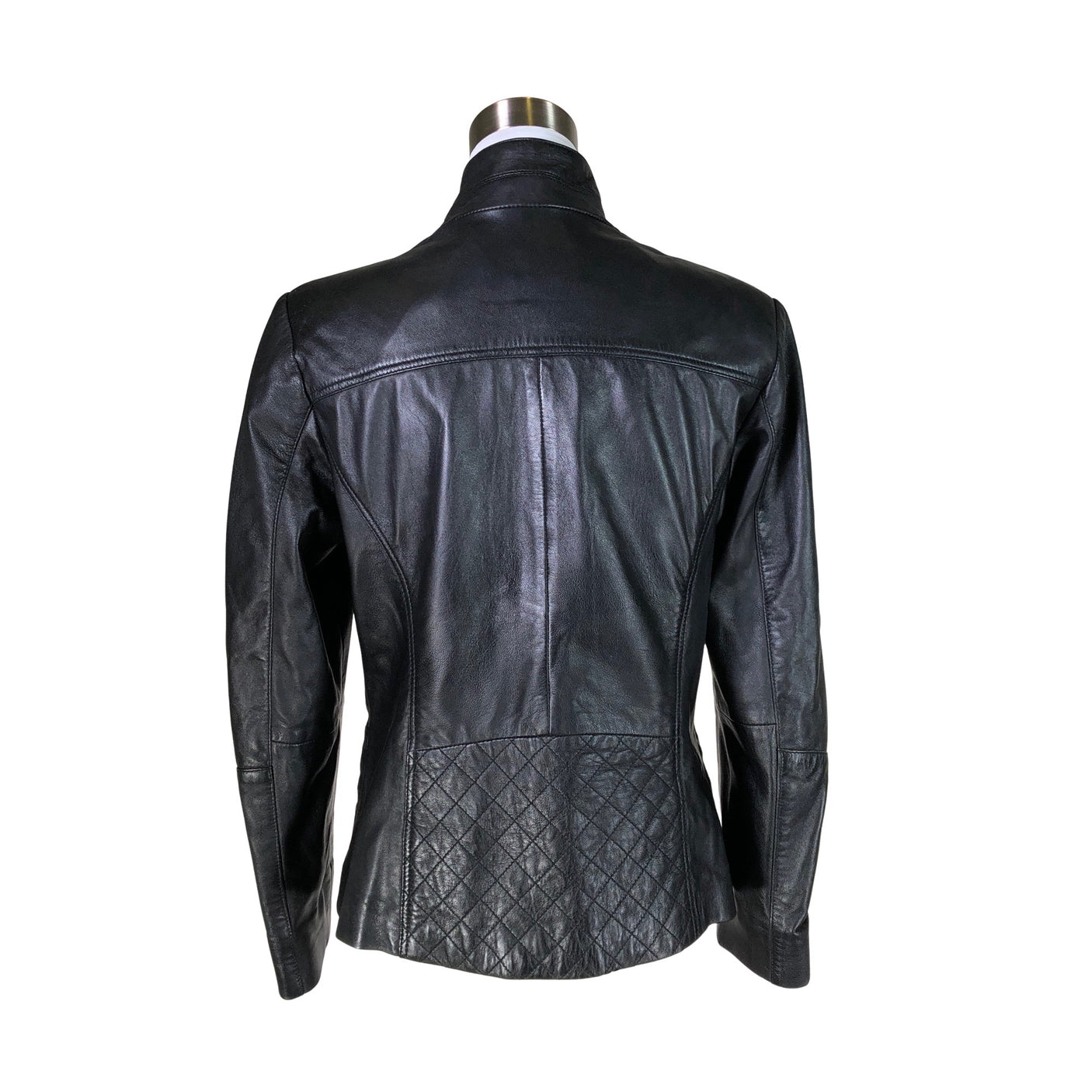 Unisex Cabrini - Nahkatakki, koko 36 - (2)