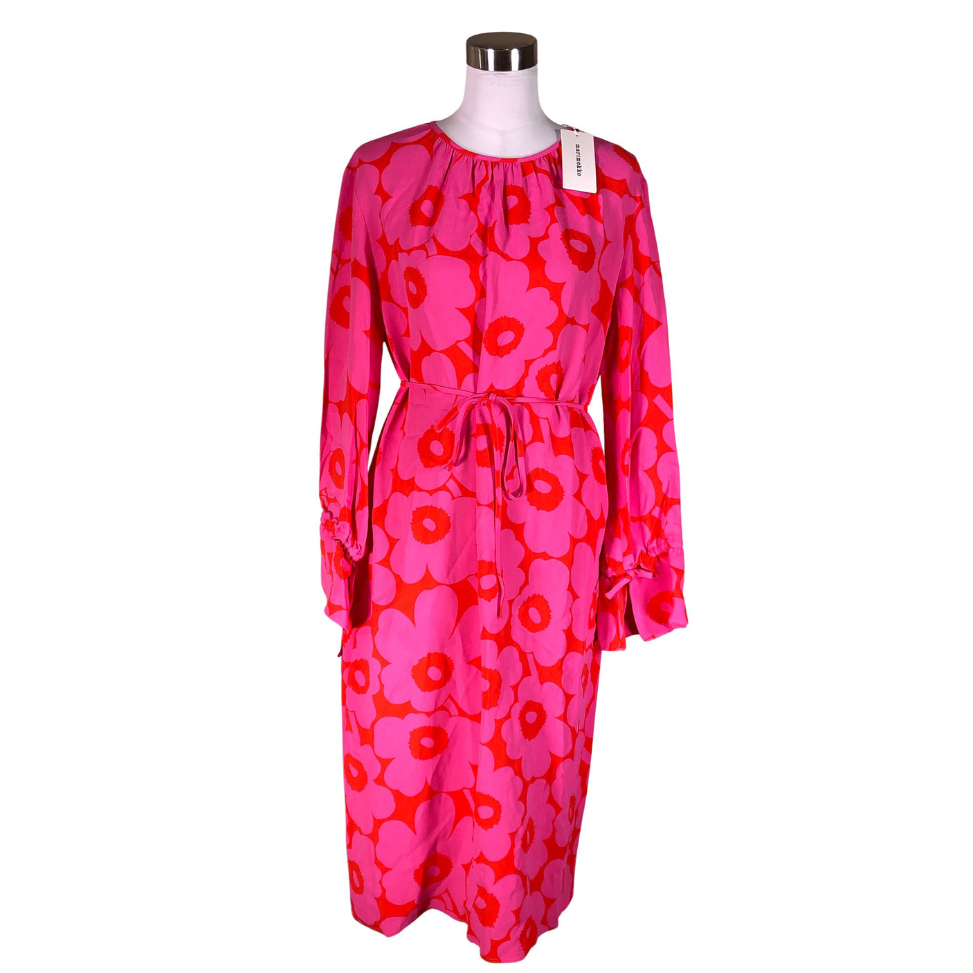 Unisex Marimekko - Sifonkimekko, koko 40 - (1)
