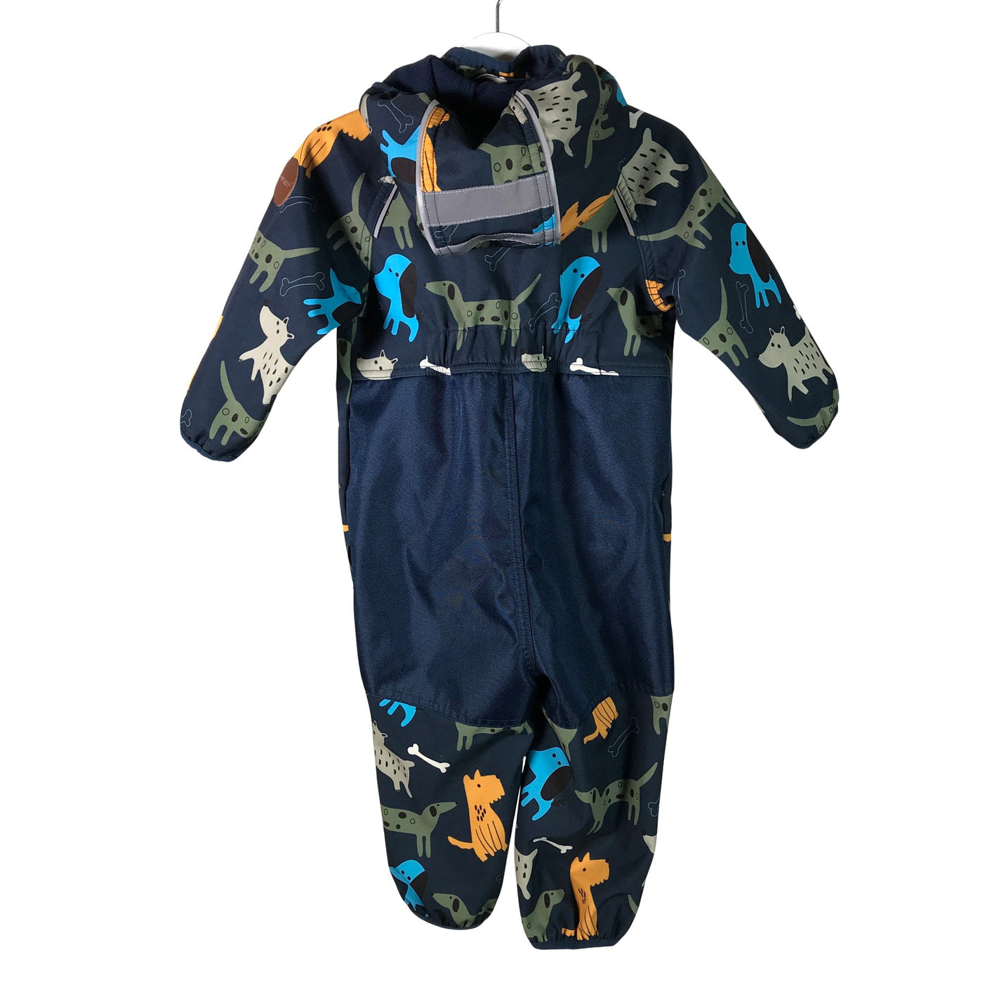 Unisex Jonathan - Softshellhaalari, koko 74 - 80 - (2)