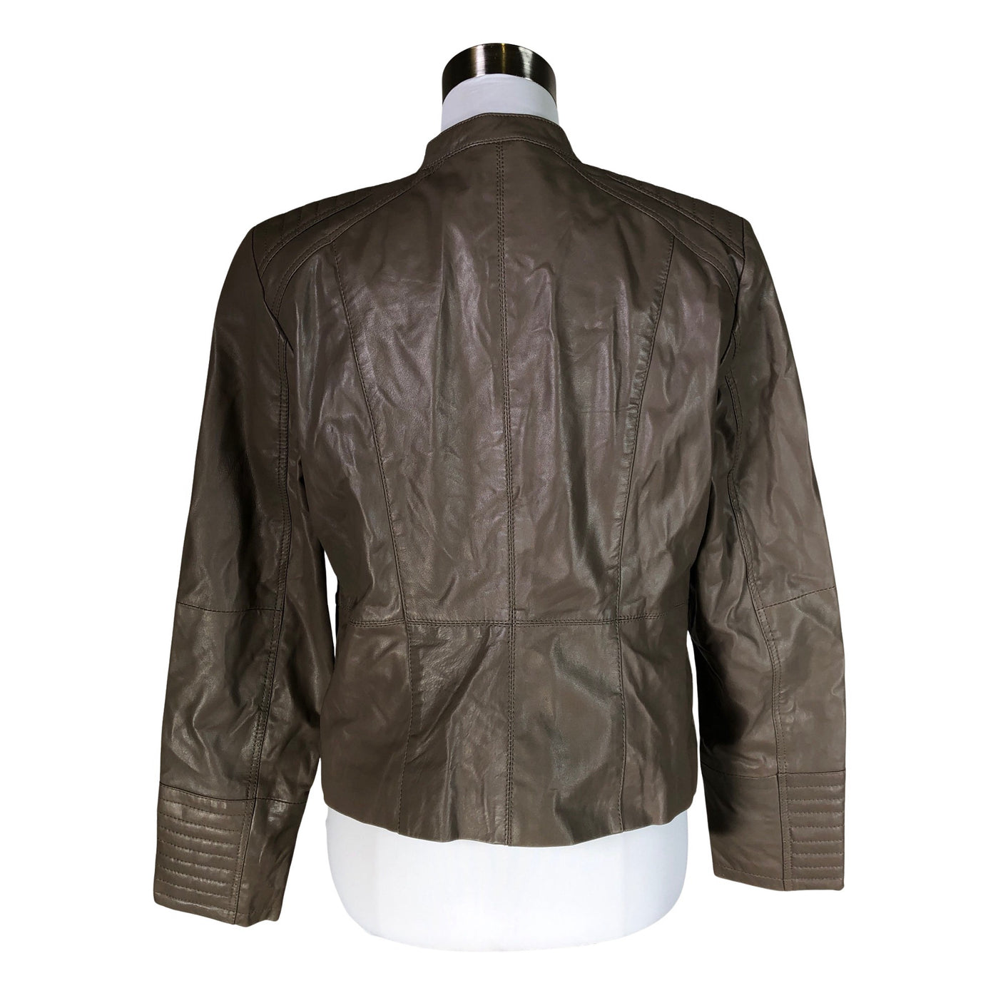 Unisex 2-Biz - Nahkatakki, koko 40 - (2)