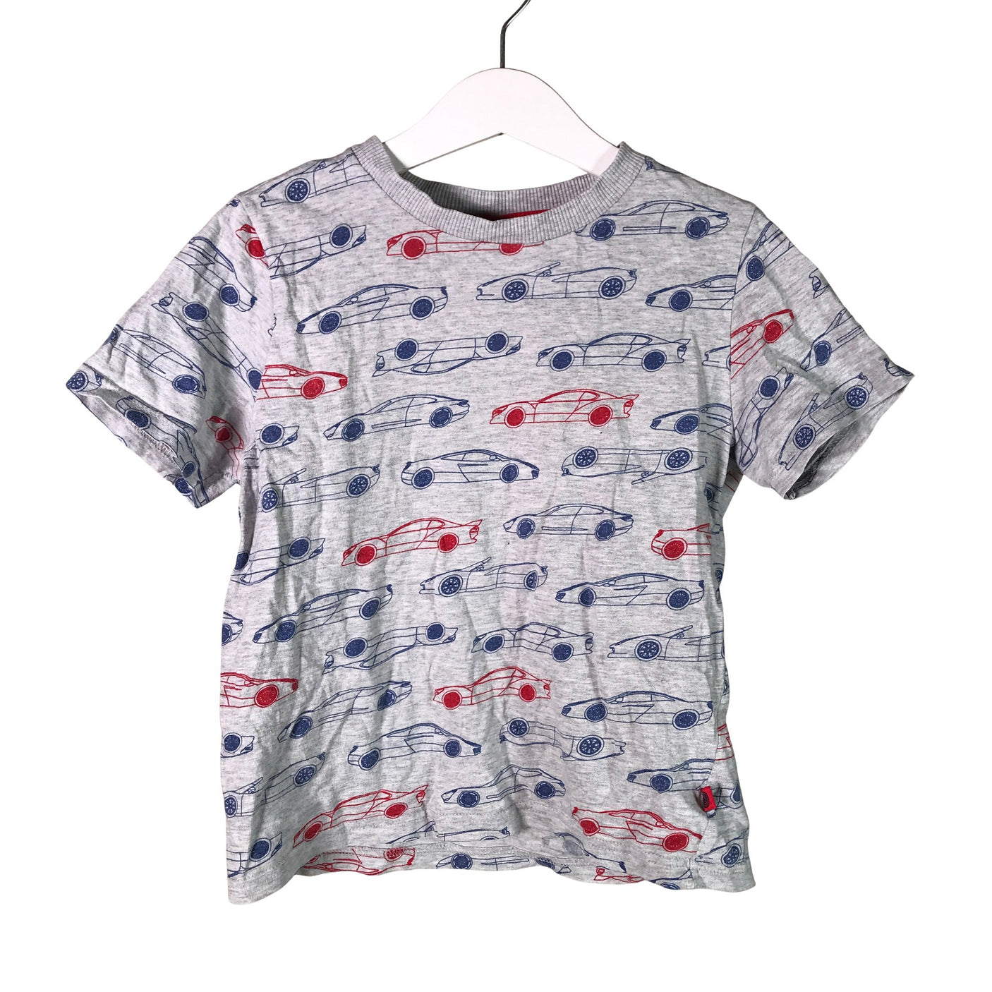 Unisex Sanetta - T-paita, koko 110 - 116 - (1)