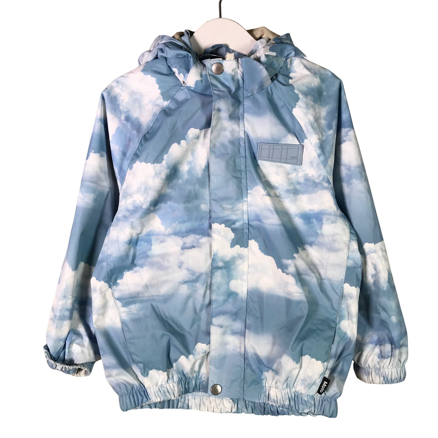 Unisex Molo Kids - Välikausitakki, koko 110 - 116 - (1)