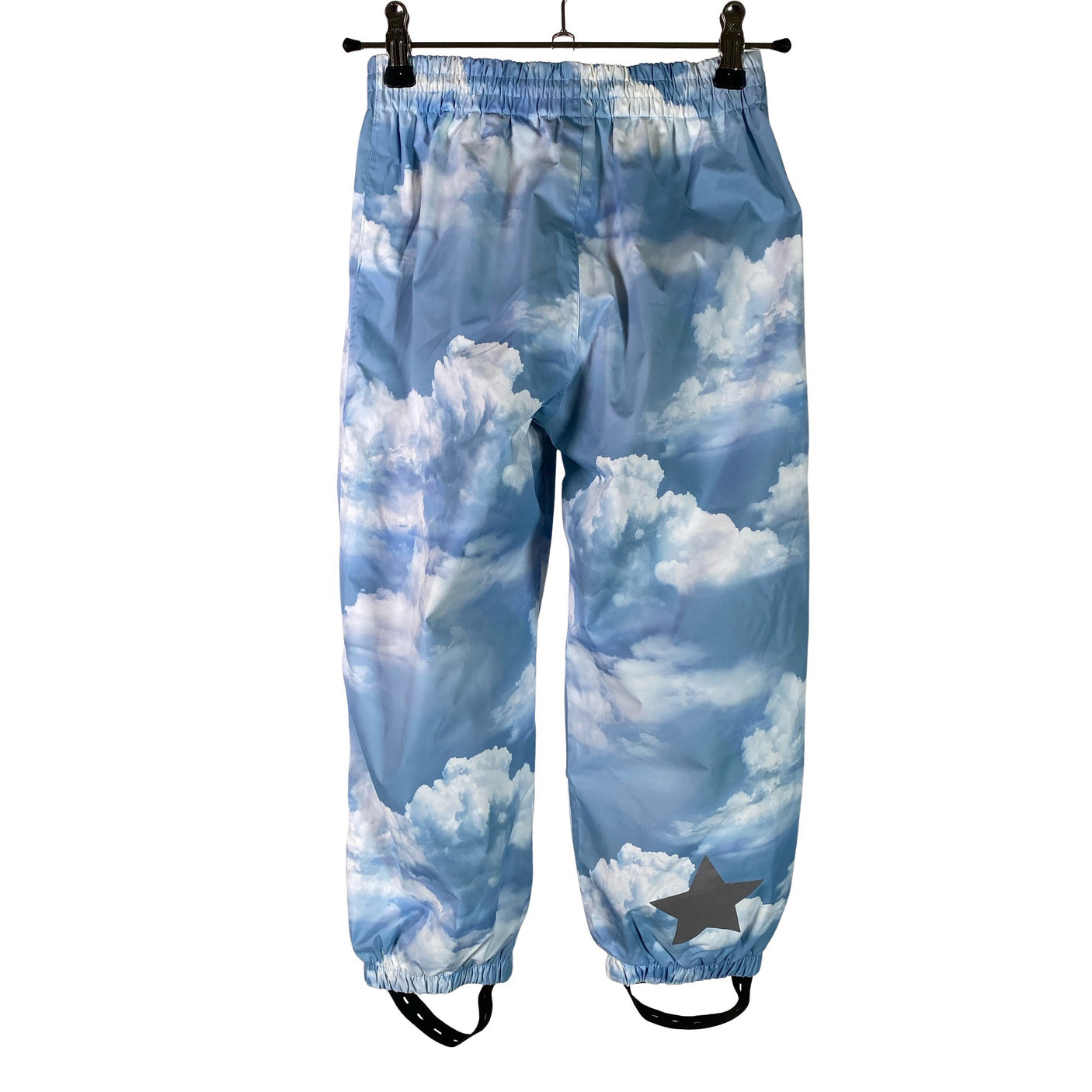 Unisex Molo Kids - Välikausihousut, koko 110 - 116 - (2)