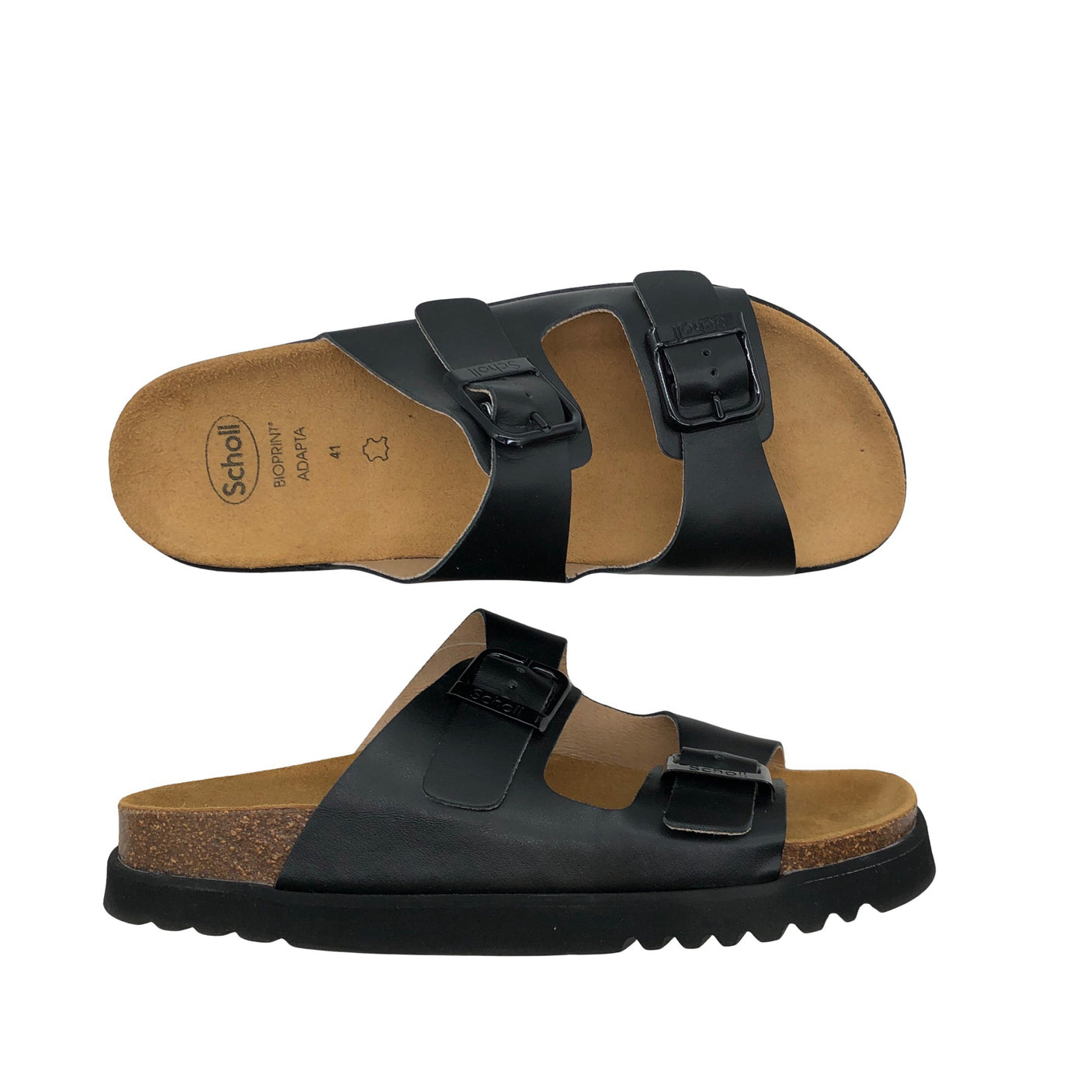 Unisex Scholl - Sandaalit, koko 41 - (1)