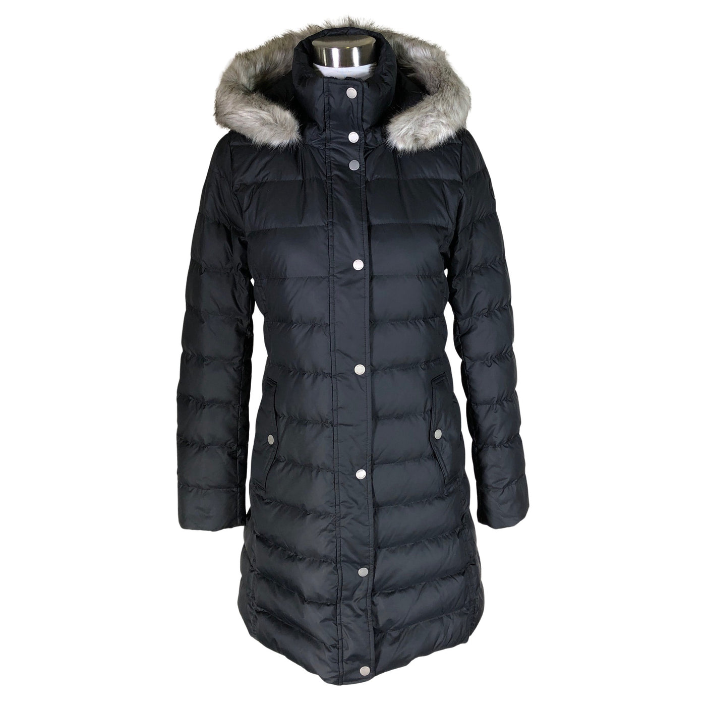 Unisex Tommy Hilfiger - Parkatakki, koko 36 - (1)