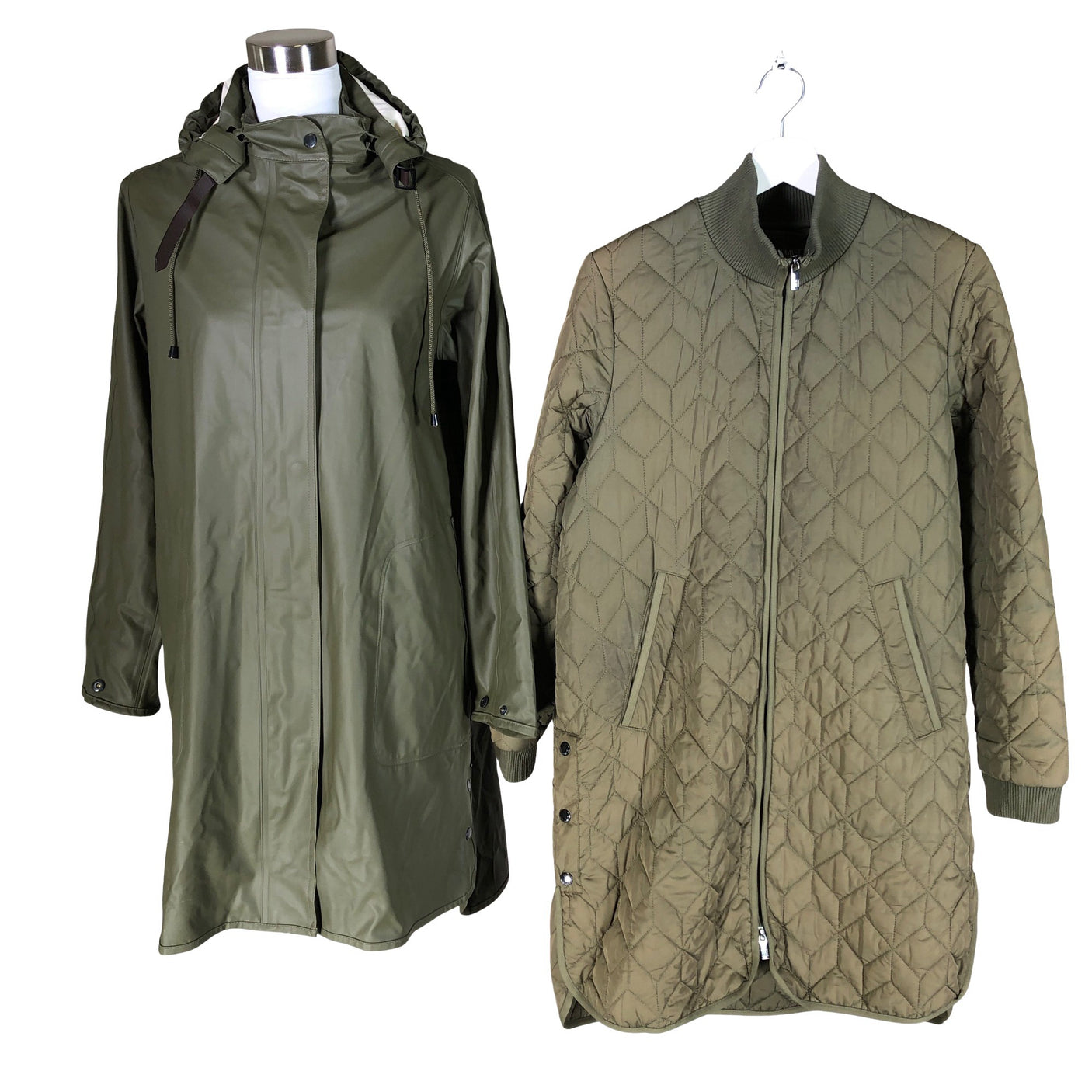 Unisex Ilse Jacobsen - Tikkitakki, koko 36 - (1)