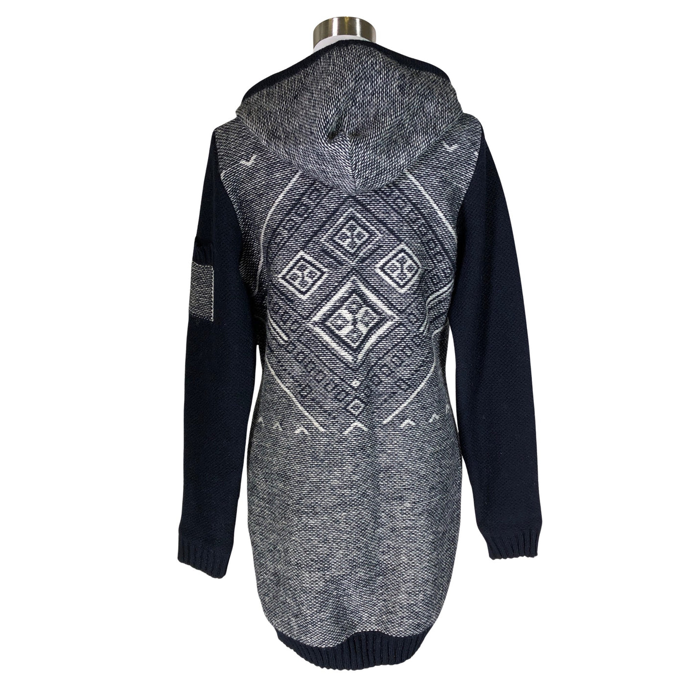Unisex Woolish - Neuletakki, koko 40 - (2)