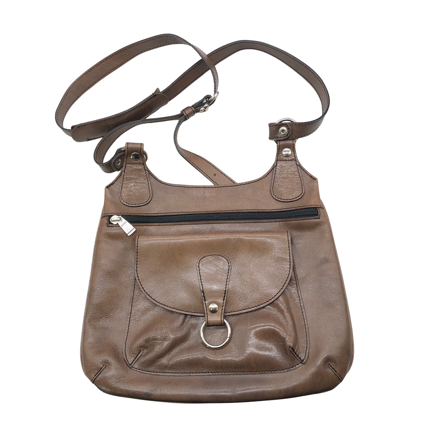 Unisex Three Bags - Olkalaukku, koko Mini - (1)