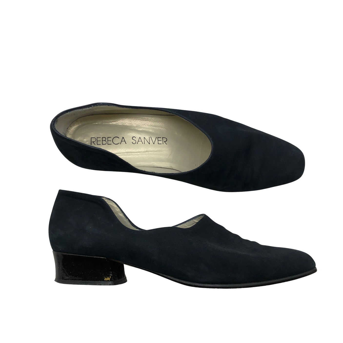 Unisex Rebeca Sanver - Korkokengät, koko 40 - (1)
