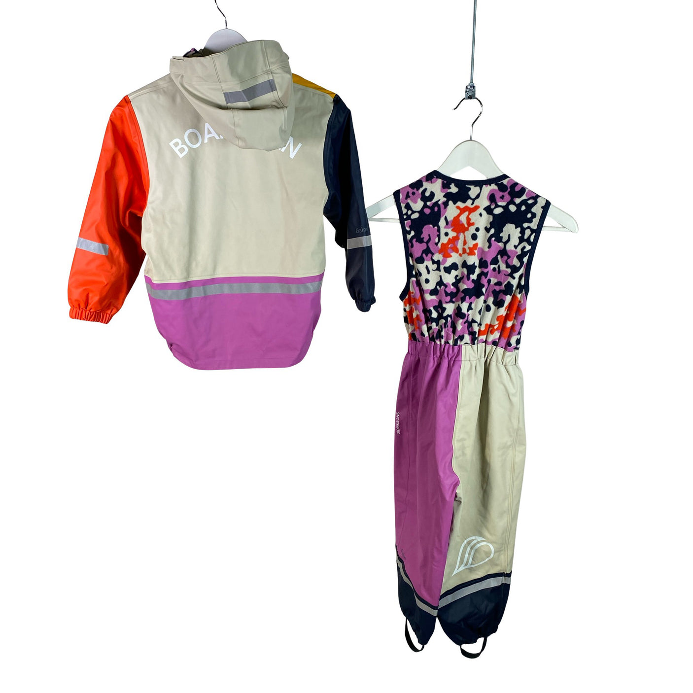 Unisex Didriksons - Sadeasu, koko 116 - 122 - (2)