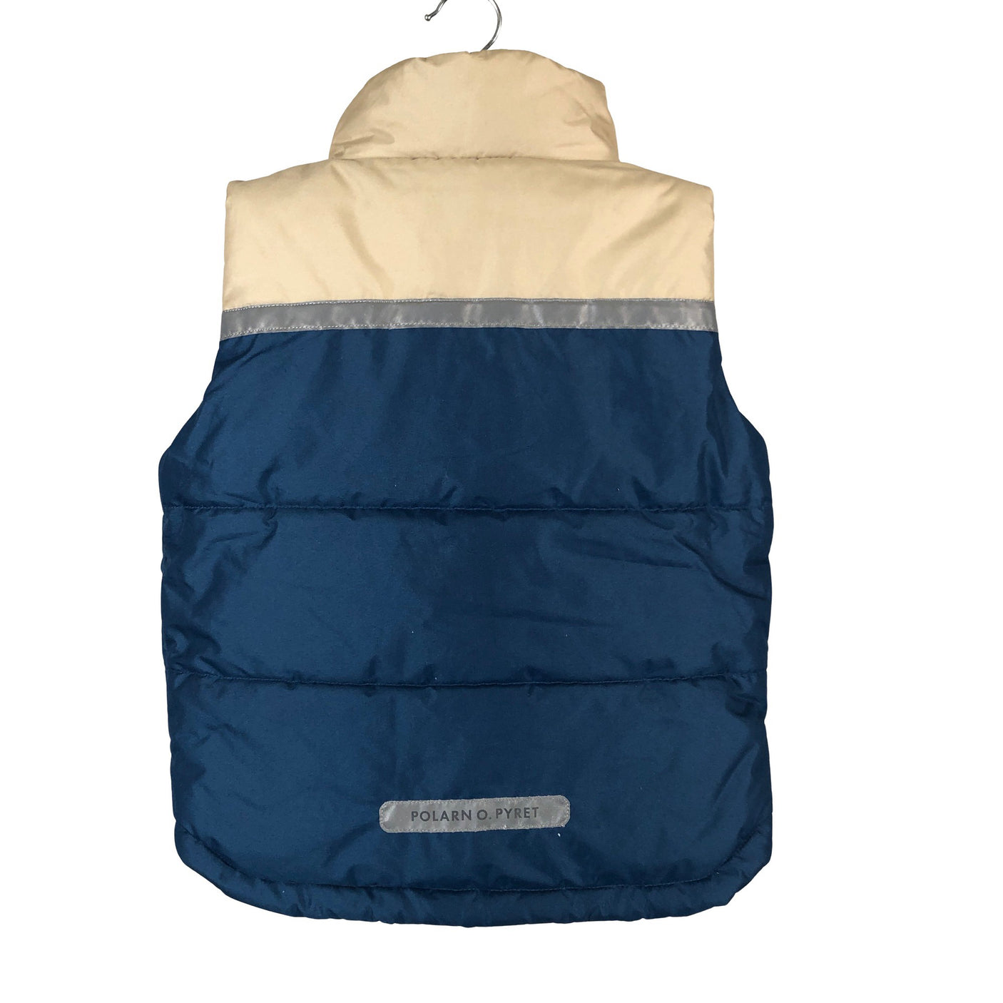 Unisex Polarn O. Pyret - Toppaliivi, koko 122 - 128 - (2)