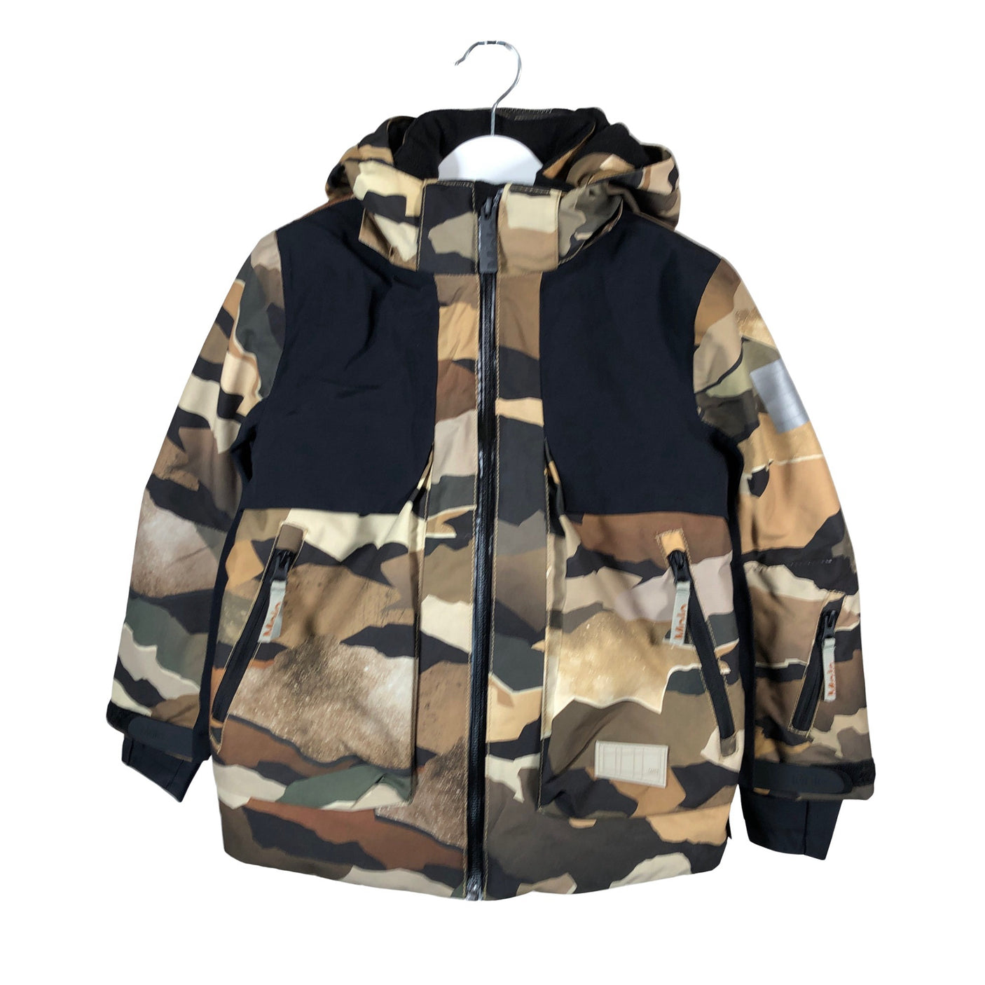 Unisex Molo Kids - Toppatakki, koko 110 - 116 - (1)