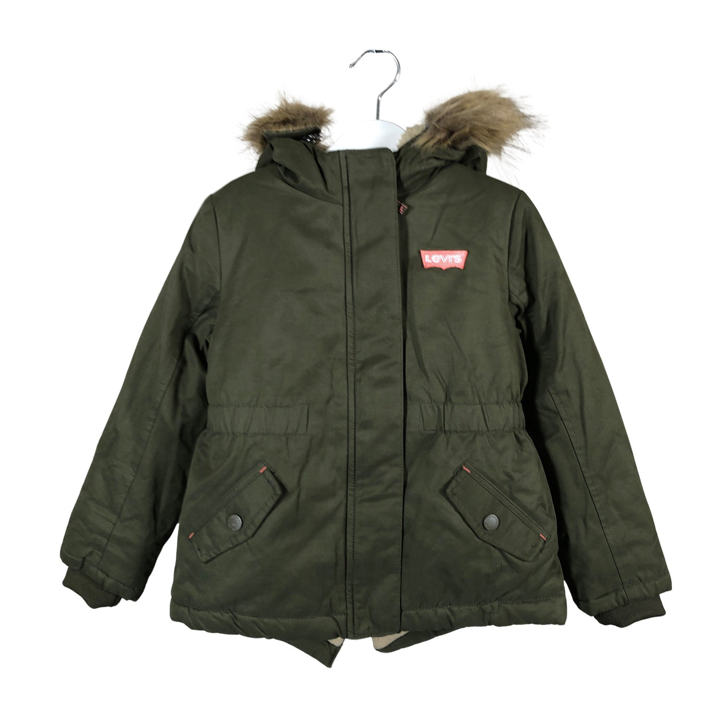 Unisex Levi's - Toppatakki, koko 104 - 110 - (1)
