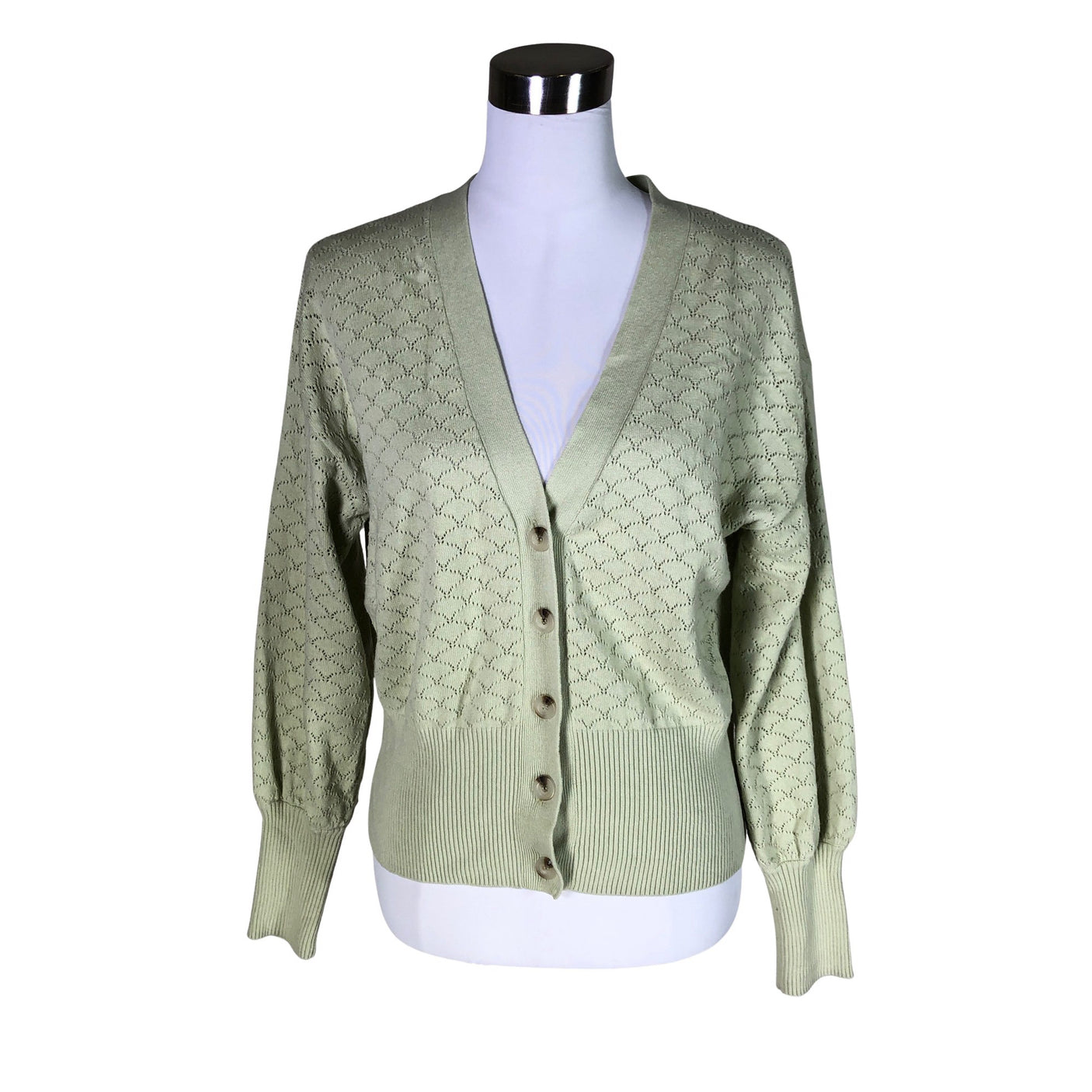 Unisex Nanso - Neuletakki, koko 36 - (1)