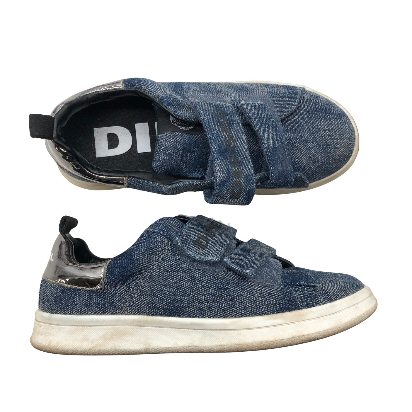 Unisex Diesel - Tennarit, koko 35 - (1)