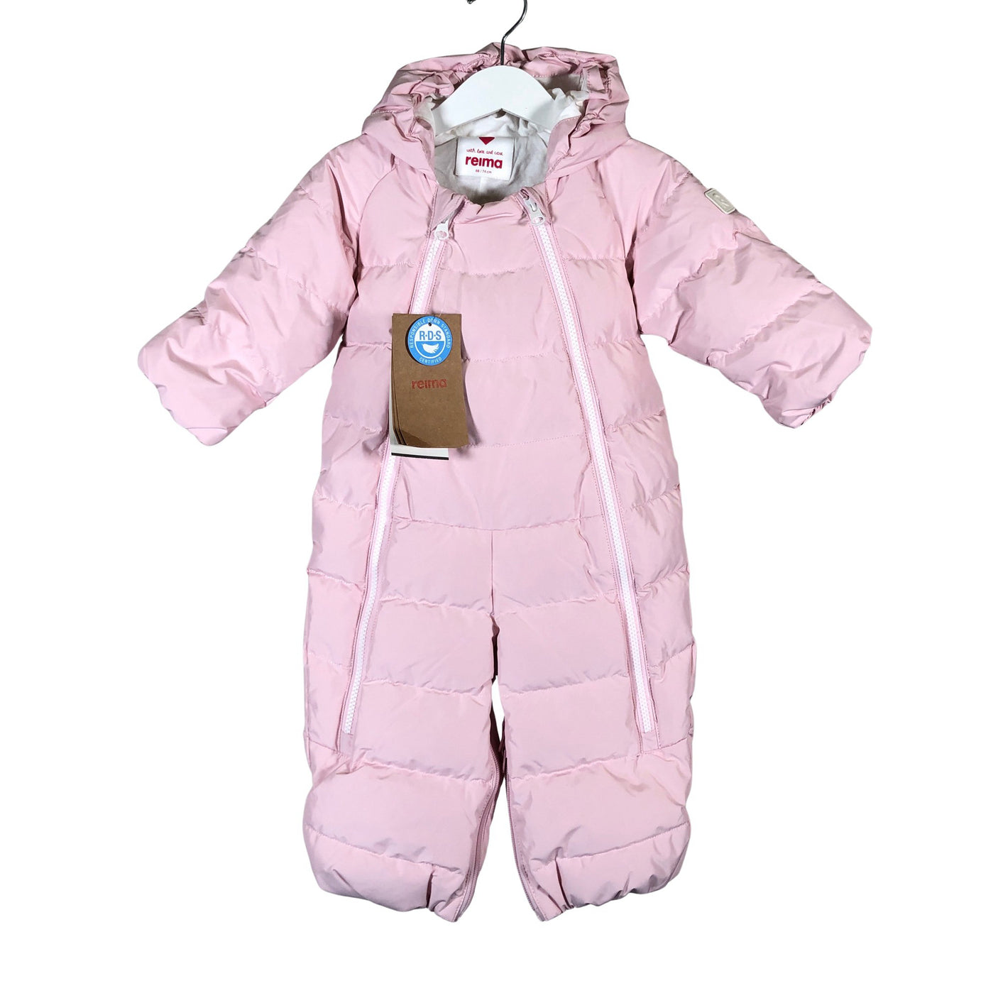 Unisex Reima - Toppahaalari, koko 68 - 74 - (1)