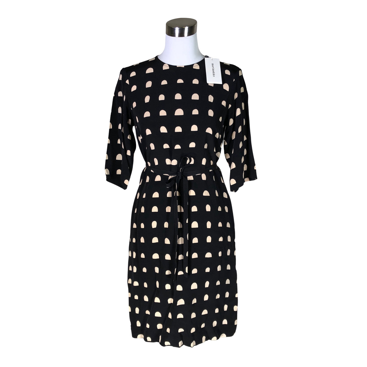 Unisex Marimekko - Sifonkimekko, koko 34 - (1)