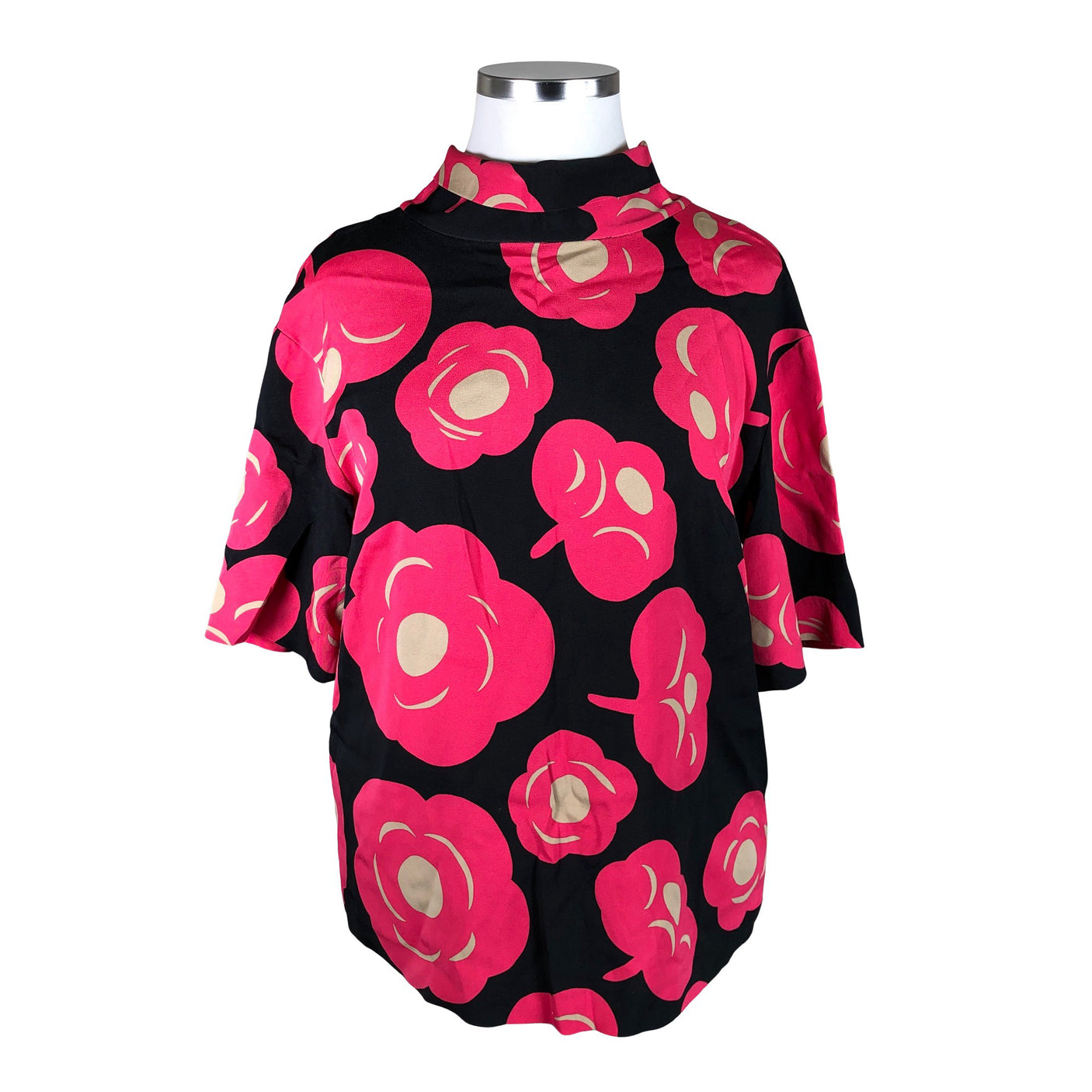 Unisex Marimekko - Lyhythihainen pusero, koko 42 - (1)