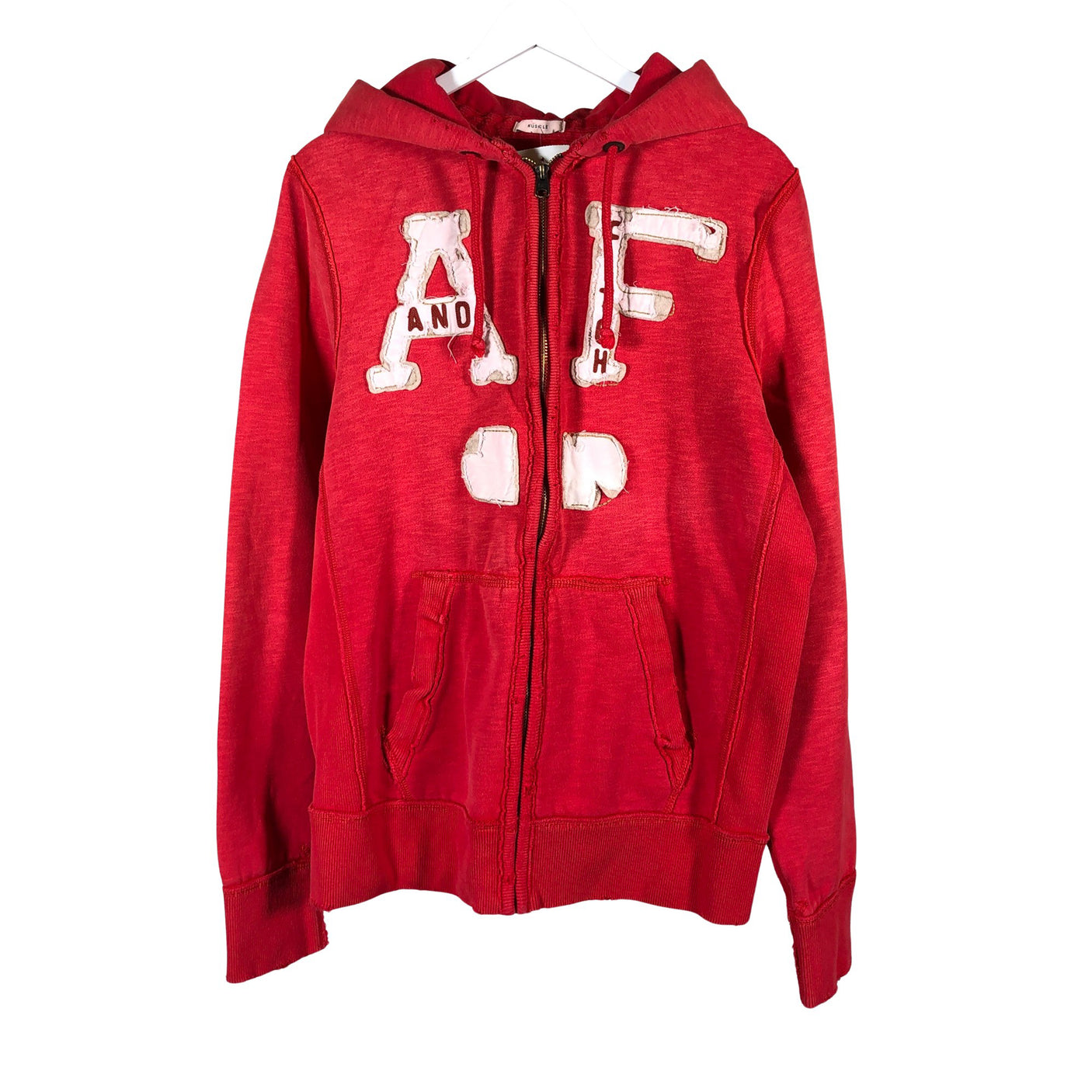 Unisex Abercrombie&Fitch - Huppari, koko L - (1)