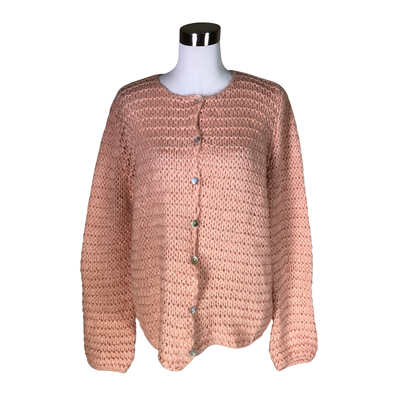 Unisex Bohemiana - Neuletakki, koko 38 - (1)