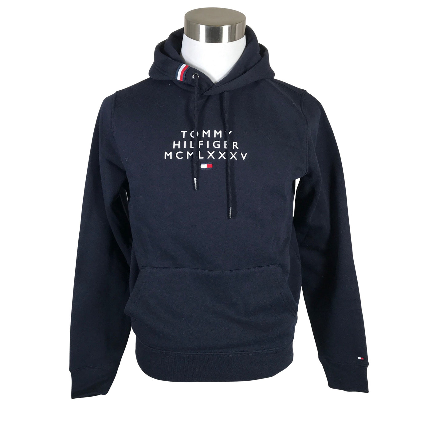 Unisex Tommy Hilfiger - Huppari, koko S - (1)