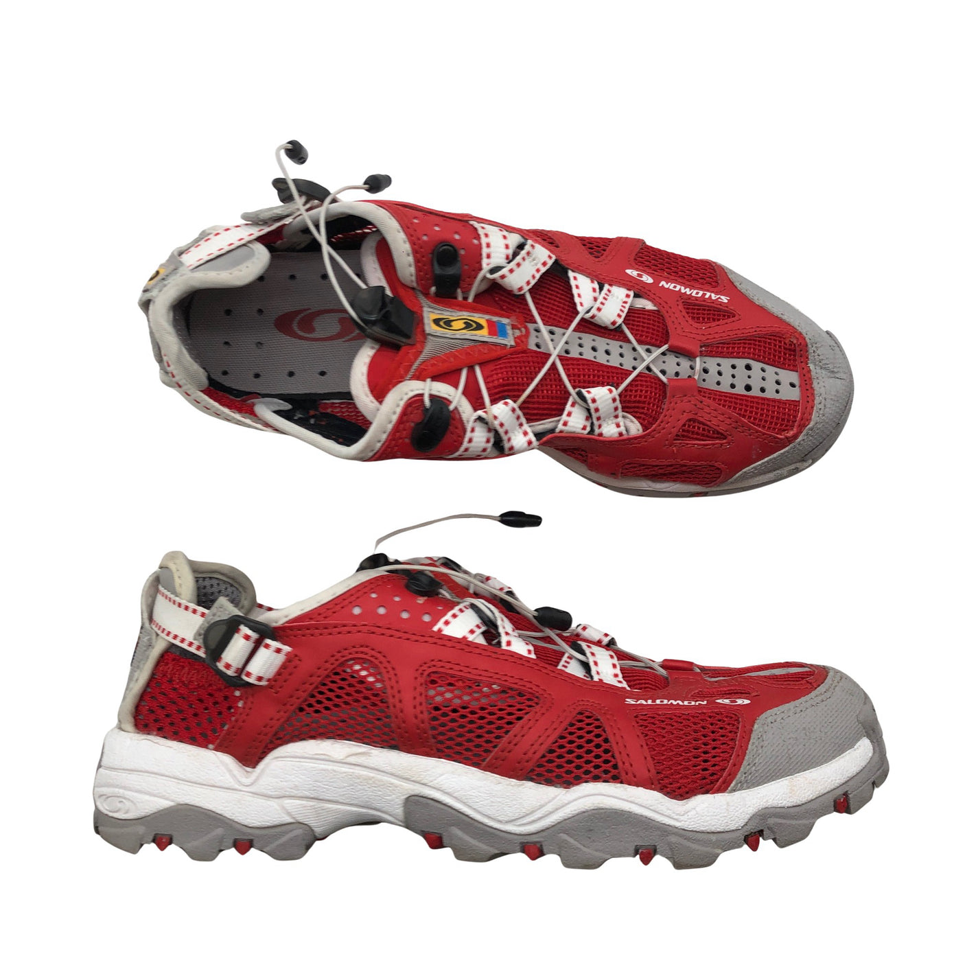 Unisex Salomon - Retkeilylenkkarit, koko 40 - (1)