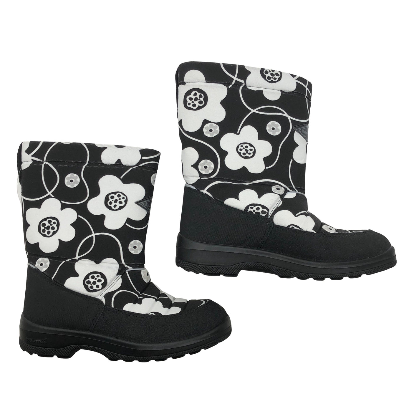 Unisex Kuoma - Talvikengät, koko 37 - (1)