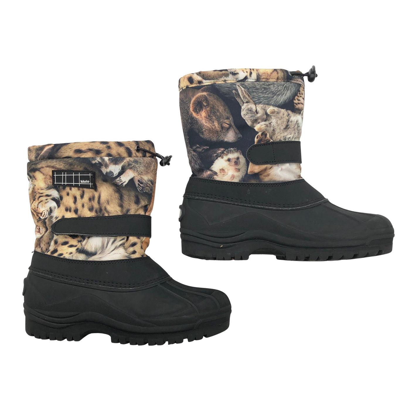 Unisex Molo Kids - Talvikengät, koko 37 - (1)